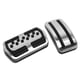 thumbnail image 1 of Cubre Pedales Para Ford Focus Mk2 Mk3 2010 a 2017 Automático KL AUTOSHOP Cubre pedales para transmisión automática/Tipo deportivo, 1 of 3