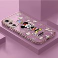 thumbnail image 3 of Cover Smooth E-TPU Phone Case Infinix HOT 40I 30I 30 20 20S 20I 12 12I 11 10 10S 10I GT10 PLAY PRO Case Cute Mickey Minnie Mouse, 3 of 5
