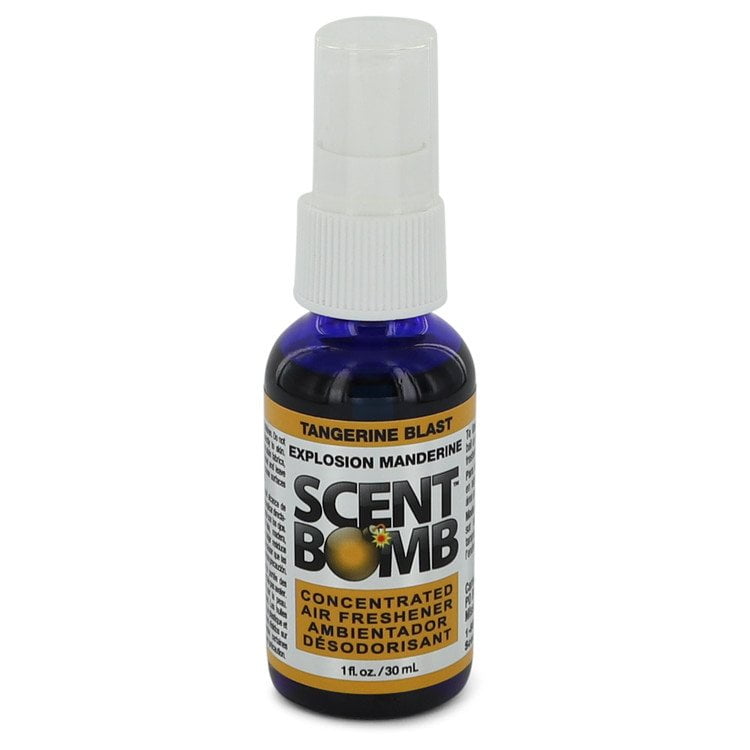 Scent Bomb Air Freshener by Scent Bomb Tangerine Blast Concentrated Air