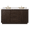 Light Walnut, variant on Deluxe Living 30" Bathroom Vanity with Marble Top, Fully-Assembled vanity with Ceramic Sink,Solid Wood Frame, White