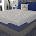 Vibe Supreme Cooling 12” Hybrid Mattress, King