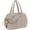Camel, variant on Lightweight Travel Duffle Bag for Women, Quilted Puffy Weekender with Wet Pocket for Gym, Overnight, Personal Item Carry , Dark