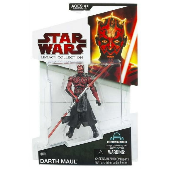 Star Wars Darth Maul Action Figure