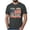 Dark Gray, variant on Akiihool Men's Graphic T Shirts Mens Casual Basic T Shirt Slim Fit Pullover Lightweight Short Sleeve Tops(Dark Gray,2XL)
