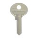 thumbnail image 1 of Llave Lock Hillman KeyKrafter 140 de latón para casa o oficina, paquete de 4, 1 of 1