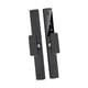 thumbnail image 2 of Cerradura de puerta inteligente Macarena para puerta corredera negra, 2 of 8