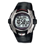 Casio Tough Solar Black G-shock Watch