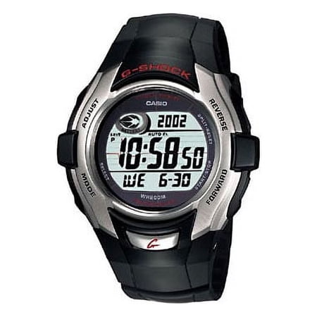 Casio Tough Solar Black G-shock Watch