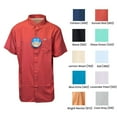 thumbnail image 1 of Columbia Men's Shirt Slack Tide PFG Camp Shirt UPF 50 S/S, 1 of 12
