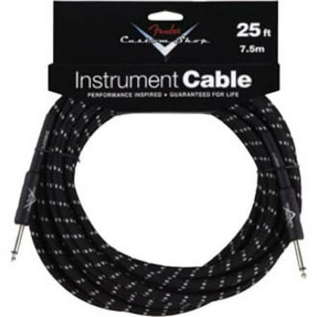Fender Perfomance 099-0820-039 6.35mm Audio Cable