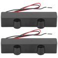thumbnail image 1 of 4 String Bass Pickup, Bass Pickups Bass Guitar Pickups  For Beginners For Bass Lovers, 1 of 8