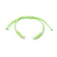 thumbnail image 2 of 20pcs Adjustable Eco-Friendly Korean Waxed Polyester Cord with 304 Stainless Steel Open Jump Rings for Link Bracelet Making Mixed color 10-3/8 inch(26.5cm) Hole: 4.5mm, 2 of 4