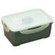 thumbnail image 2 of Lonchera, cajas bento, lonchera portátil separada, lonchera calentable, lonchera tipo sándwich, lonchera sellada con fruta fresca, loncheras, 2 of 2