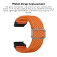 thumbnail image 3 of Correas De Reloj De Nailon Tejido Correa De Reloj Correa De Reloj Inteligente Tamaño Ajustable - Ligero Y Transpirable Para Hombres Mujeres, 3 of 8