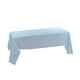 thumbnail image 2 of Mantel Desechable de Plástico de 137 X 274 Cm, Impermeable, Resistente Al Aceite, de Color Liso, Ideal para Fiestas, Cumpleaños y Postres. Disponible En Negro, Rojo, Morado, Marrón, Verde y Azul., 2 of 6