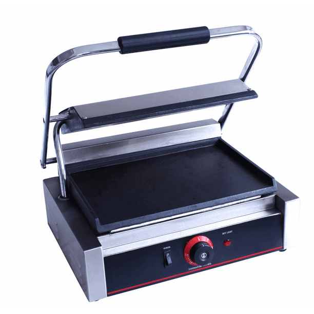 Hakka Commercial Panini Press Grills Professional Restaurant Grade