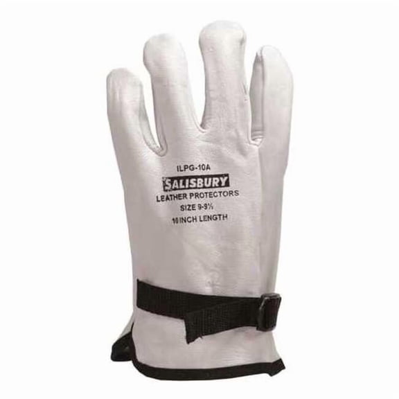 Salisbury Electrical Glove Protector,7,10",PR ILPG10A/7