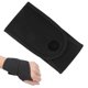 thumbnail image 5 of Muñequera deportiva, correas de soporte para muñeca, envolturas para ciclismo, correr, Fitness, gimnasio, bandas de mano, negro completo, 5 of 10