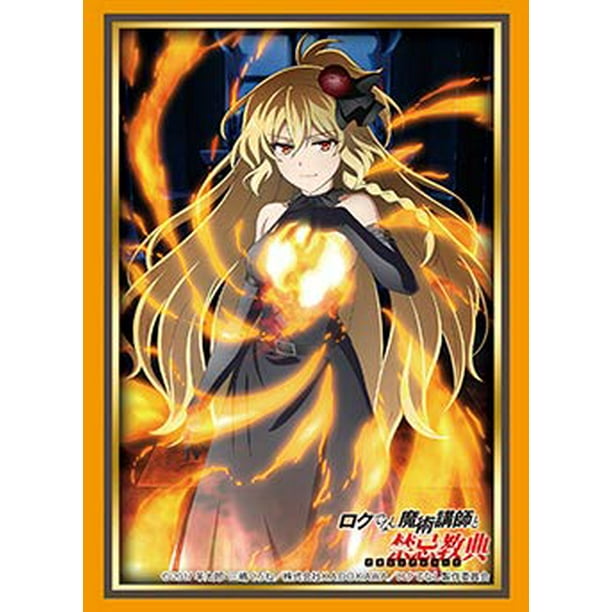 Akashic Records Of Bastard Celica Arfonia Trading Character Sleeve Card Game Anime Vol1347 Walmart Com Walmart Com