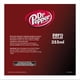 thumbnail image 2 of Refresco Dr Pepper zero azúcar 355 ml, 2 of 4