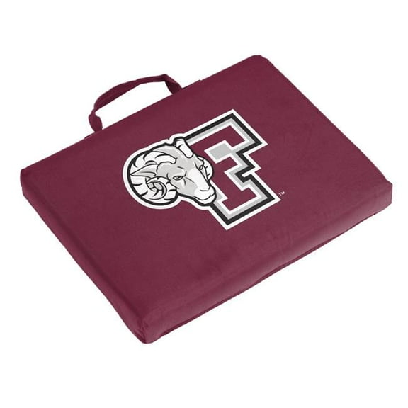 Logo Brands 672-71B-C1 Fordham Custom Bleacher Cushion