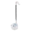 Special Edition Otamatone Crystal [English Version] - Fun Japanese Electronic Musical Toy Synthesizer Instrument designed for Maywa Denki - Clear (White)