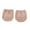 Khaki, variant on 12 Packs Women's Slipper Socks No Show Liner Half Seamless Non Slip Grip High Heels Sandals Shoes Boat Socks