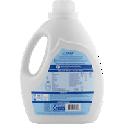 Seventh Generation Liquid Laundry Detergent Free & Clear, 100 oz, 66 Loads