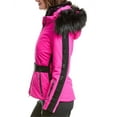 thumbnail image 3 of SKEA womens  Coco Parka, 14, Pink, 3 of 4