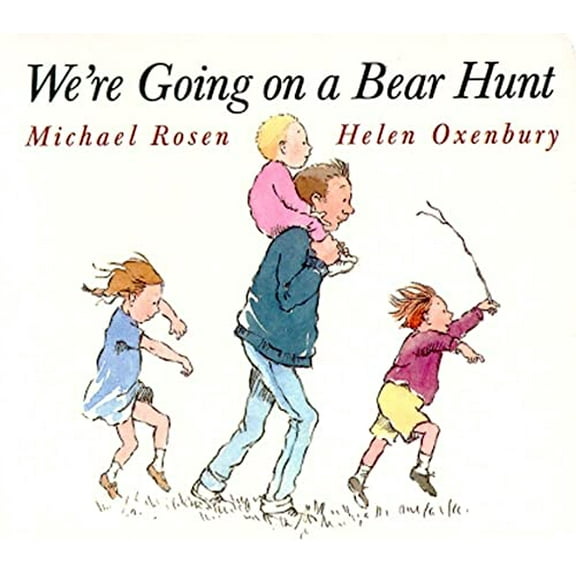 Pre-Owned We're Going on a Bear Hunt (Classic Board Books)