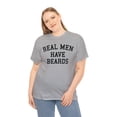 thumbnail image 4 of 22Gifts Beard Bearded Husband Wife Wedding Anniversary Shirt, Gifts, Tshirt, 4 of 12