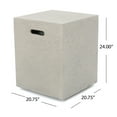thumbnail image 4 of Noble House 40" Square 50000 BTU Fire Pit Table, 4 of 10