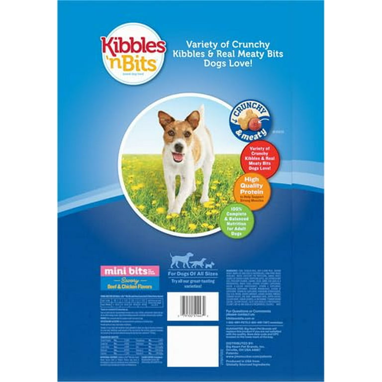 Kibbles n bits walmart hot sale