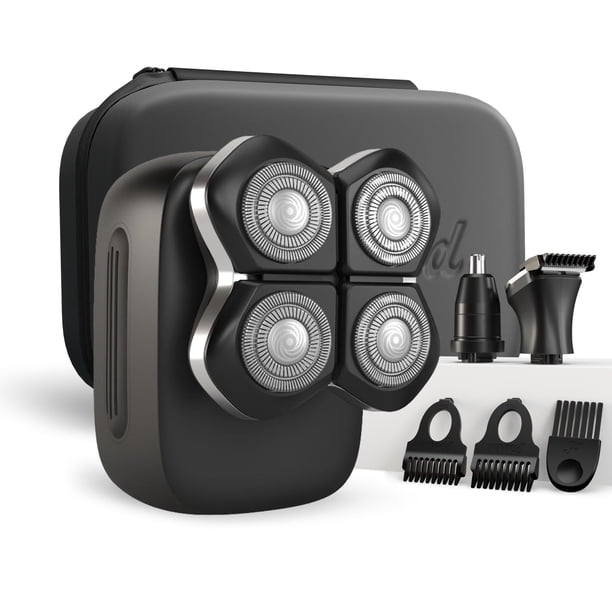 Afeitadora eléctrica para cabeza y cuerpo Freebird FlexSeries Pro