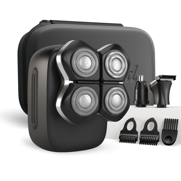 Afeitadora eléctrica para cabeza y cuerpo Freebird FlexSeries Pro