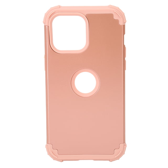 Funda de silicona a prueba de golpes y caídas para iPhone 13 Pro Max