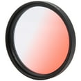 thumbnail image 2 of Filtro de lente, filtro liviano de 52 mm de 52 mm filtro de múltiples nano recubrimiento impermeable evita rasguños para la cámara fuji, 2 of 7