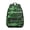Green, variant on Students Backpack Scientific Formula Laboratory School Bag with Chemistry Physics Biology Design, Durable and Comfortable