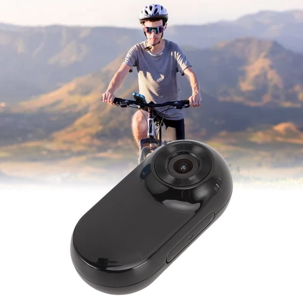Cámara Para Collar De Mascotas, Cámara Deportiva Para Mascotas Compacta De Larga Duración Con Batería, Imagen HD, Lente De Vidrio óptico 1080P 4K Para Cachorro De Gato