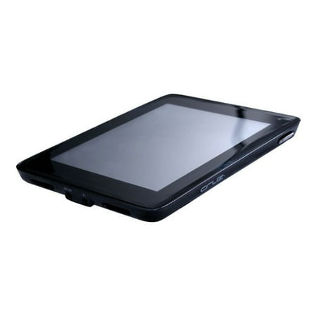 Velocity Micro Cruz R103 - Tablet - Android 2.0 - 256 MB - 7" TFT (800 x 600) - SD slot - with 4 GB microSD memory card
