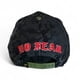 thumbnail image 3 of VAGO Style Gorra NO FEAR Camuflaje Ajustable con Visera Verde Exclusiva, 3 of 5
