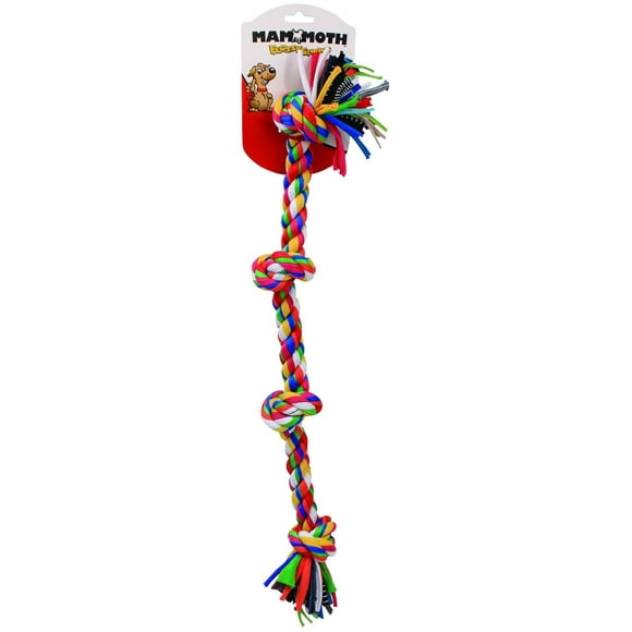 Mammoth 27 Pouces Tissu 4 Noeuds Corde Remorqueur, Grand