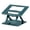 Color:Green, variant on Notebook Laptop Stand for Desk, Height Lift Holder for Home Office Use