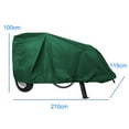 thumbnail image 3 of Bâche de Protection en Tissu 210D pour Bûches de Bois, 3 of 10