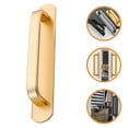 thumbnail image 4 of FRCOLOR  Door Handle Cabinet Handles Cabinets Sliding Doors Knob Barn, 4 of 8