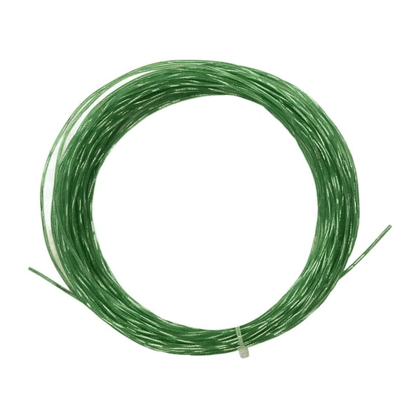 Tennis Rackets String,12.2m 1.30mm Tennis Rackets Replacement Nylon Stringfor Tennis Rackets Tennis Racquet String Revolutionary Design