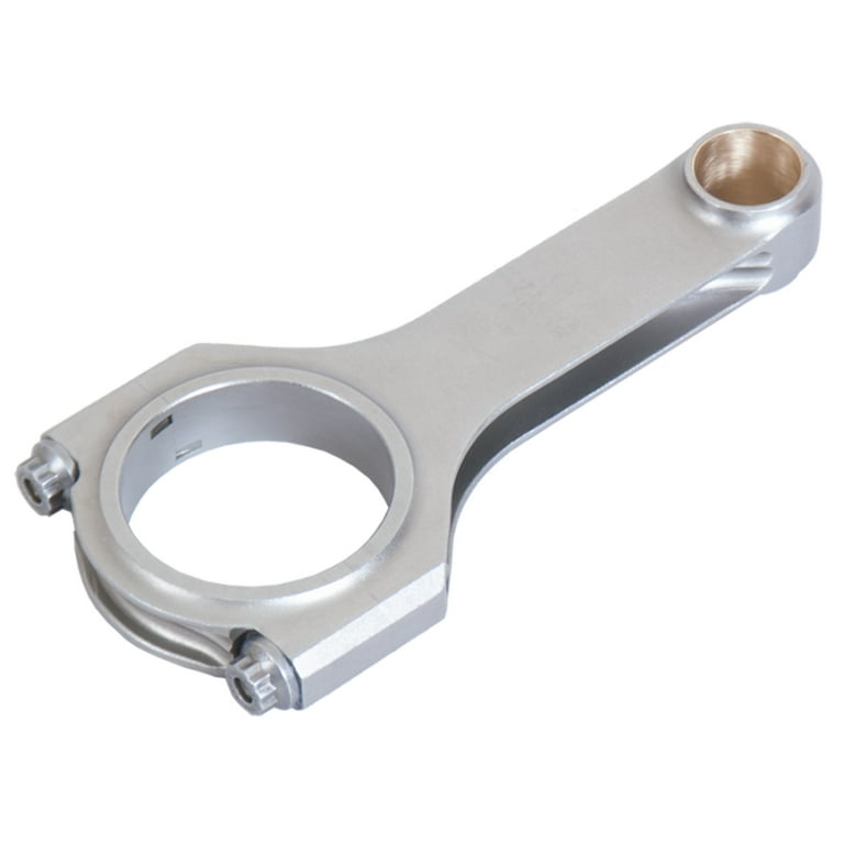 Eagle SBF 4340 Forged H-Beam Rods - 5.400 w/2.100 Pin Eagle SBF 4340 Forged H-Beam Rods - 5.400 w/2.100 Pin