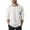 White, variant on Ketyyh-chn99 Mens Long Sleeve T Shirts Casual Long Sleeve Plain Baseball Cotton T Shirts Brown,L
