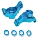 thumbnail image 3 of 2 Piezas de Accesorios de Dirección Trasera para Coche RC 1/10, Reemplazo Directo de Piezas Portátiles de Alto Rendimiento para Caza ., 3 of 9