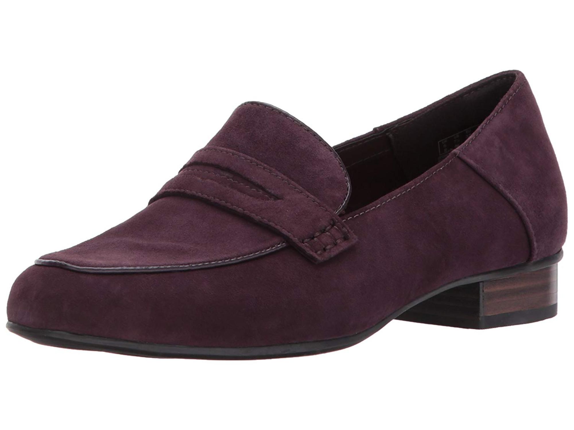 clarks casual shoes womens
